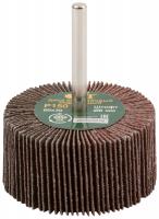 Диск лепестковый для дрели радиальный  60х30х6 мм  Р 150