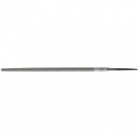 Напильник, 150 мм, №2, круглый, сталь У13А Сибртех