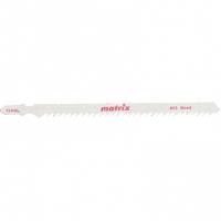 Полотна для электролобзика  по дереву, 3 шт, T225B, 225 x 2, 75 мм, HCS Matrix