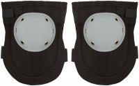 Наколенники пластиковые с подкладкой и пластиковыми чашками Профи
