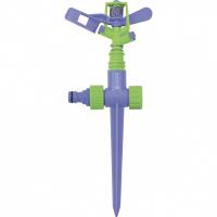 Разбрызгиватель, АБС-пластик, импульсный, двухсторонний Palisad