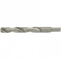Сверло по металлу, 17.5 мм, полированное, HSS, 5 шт, цилиндрический хвостовик Matrix