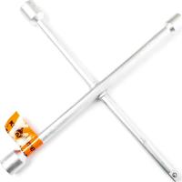 Ключ баллонный крестообразный Квалитет КБУ