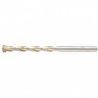 Сверло по бетону, улучшенное пылеудаление, 12 х 150 мм, цилиндрический хвостовик Сибртех