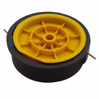 Катушка триммерная полуавтомат, шестигранник HEX х 15/6, болт М6 правый, М8 правый, М8 левый Denzel 96365