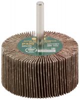 Диск лепестковый для дрели радиальный  60х30х6 мм  Р 320