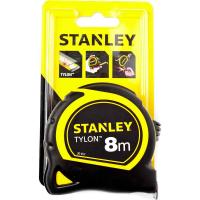 Рулетка Stanley "Tylon" 8м х 25мм 0-30-657