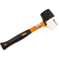 Киянка резиновая Квалитет черно-белая 680 гр КР-680ОР