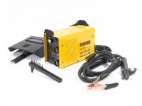 Аппарат инверторный дуговой сварки ММА-200 Compact, 200 А, ПВР 60%, D. 1.6-5 мм Denzel