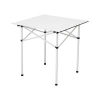 Стол складной алюминиевый, 700 x 700 x 700 мм, Camping Palisad