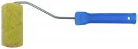 Валик полиакриловый зеленый "миди", диам. 28/52 мм, ворс 12 мм, 100 мм