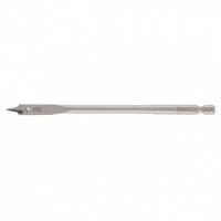 Сверло по дереву перовое, 8 мм шестигранный хвостовик Matrix