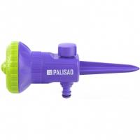 Распылитель-дождеватель, 9 режимов полива, на пике Palisad