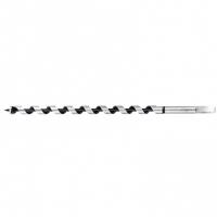 Сверло по дереву шнековое, 14 х 350 мм, шестигранный хвостовик Matrix