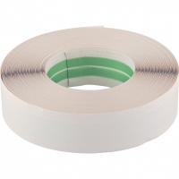 Лента пластиковая углоформирующая защитная для ГКЛ, 50 мм х 30 м Сибртех