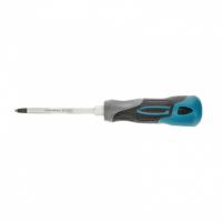 Отвертка PH2 x 100 мм, S2, трехкомпонентная ручка Gross