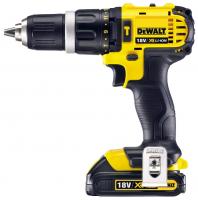 Шуруповерт аккумуляторный DeWalt DCD785C2