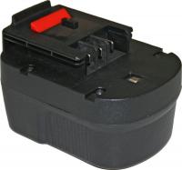 Аккумулятор Практика NiCd 14,4В, 1,5Ач, для B&D (блистер)