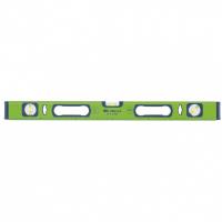 Уровень алюминиевый УС-1, 0-2000, фрезерованный, 3 глазка, рукоятки, 2000 мм Сибртех