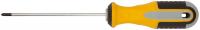 Отвертка "Старт", CrV сталь, прорезиненная ручка  3х100 мм РН0