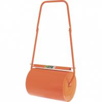 Каток газонный 50л, ручной, наливной, пробка-болт Сибртех