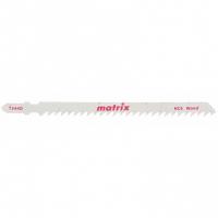 Полотна для электролобзика  по дереву, 3 шт, T344D, 110 x 4 мм, HCS Matrix
