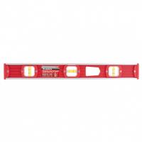 Уровень магнитный, 460 мм, 3 глазка Matrix