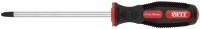 Отвертка "Универсал", CrV сталь, прорезиненная ручка, Профи  8х150 мм РН3