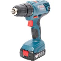 Шуруповерт аккумуляторный Bosch GSR 140-LI (H)