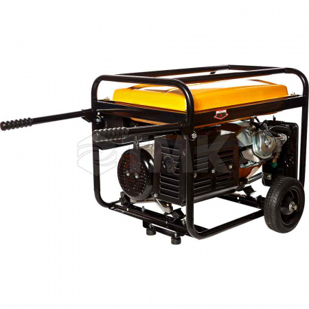 Генератор бензиновый RedVerg RD-G6500E