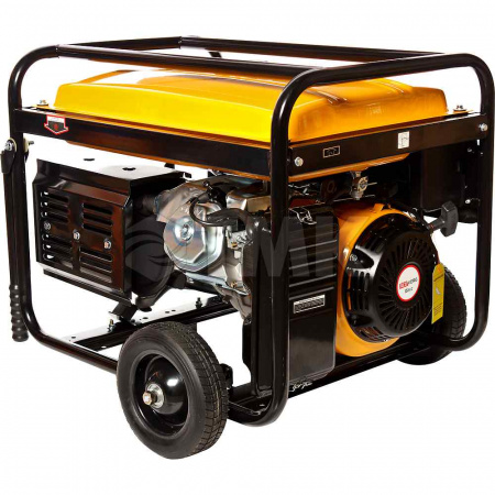 Генератор бензиновый RedVerg RD-G6500E