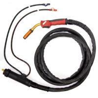 Горелка MIG 400 WATER COOL 400A(60%) EURO 5m Горелка MIG 400 WATER COOL 400A(60%) EURO 5m