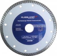 Диск алмазный C-Турбо ф125х2,2х7,5х22,2 ST Russland