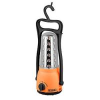 Фонарь Кемпинг аккумуляторный Трофи TK30 4V, 1,8Ah,36 LED,220V