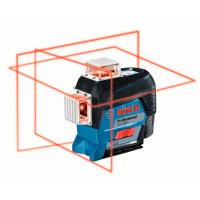 Нивелир лазерный Bosch GLL 3-80C+BM1+LR7+L-boxx