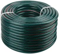 Шланг поливочный трехслойный армированный 1/2" х 2,0 мм, 50 м