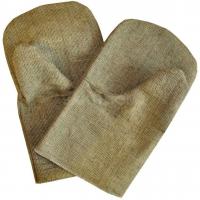 Рукавицы брезентовые оп-2