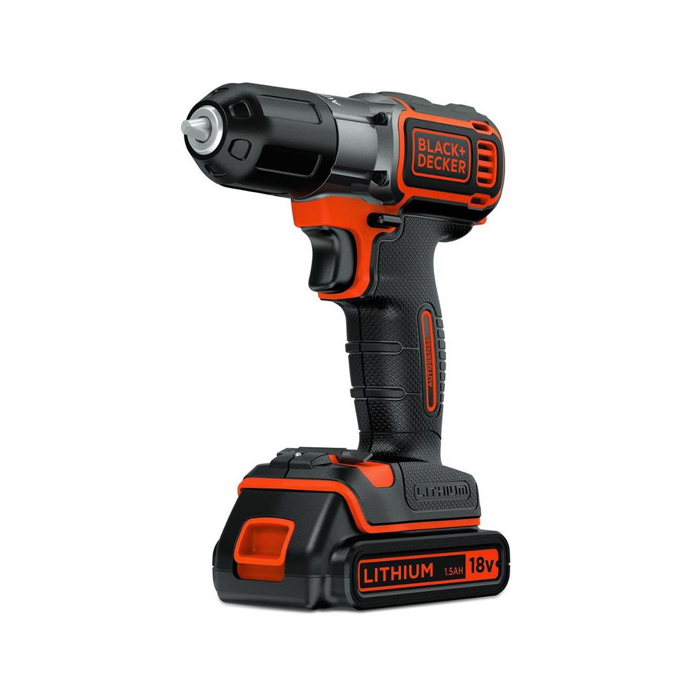 Купить Дрель Шуруповерт Black Decker