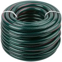 Шланг поливочный трехслойный армированный 3/4" х 2,5 мм, 25 м