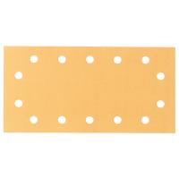 Шлифлист Bosch 115х230мм Wood К 80 (933)