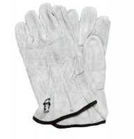 Перчатки цельноспилковые (серые)