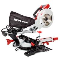 Пила торцовочная Redverg RD-MS210-1300S