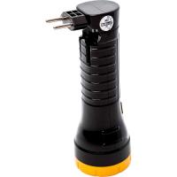 Фонарь аккумуляторный Трофи TA7 4V,1Ah,7 LED,220V
