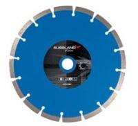 Диск алмазный сегментный ф125х22,2 Russland