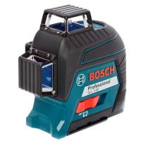 Нивелир лазерный Bosch GLL 3-80 + кейс