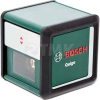 Уровень лазерный Bosch Quigo lll