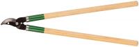 Сучкорез, лезвия 75 мм, деревянные ручки 700 мм Сучкорез, лезвия 75 мм, деревянные ручки 700 мм