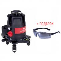 Уровень лазерный ADA ULTRALINER 360 4V