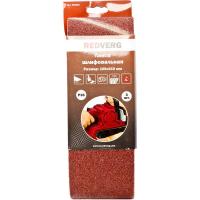 Лента шлифовальная Redverg 100х610мм Р36 (3шт)(920161)