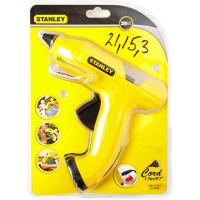 Пистолет клеевой Stanley беспроводной STHT6-70416